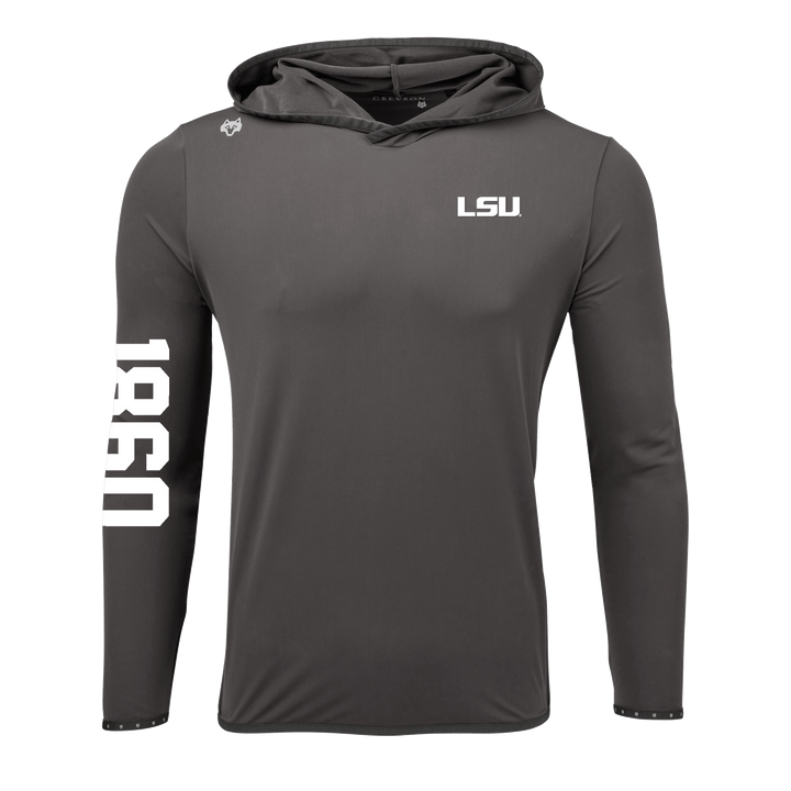 Lsu black hoodie deals