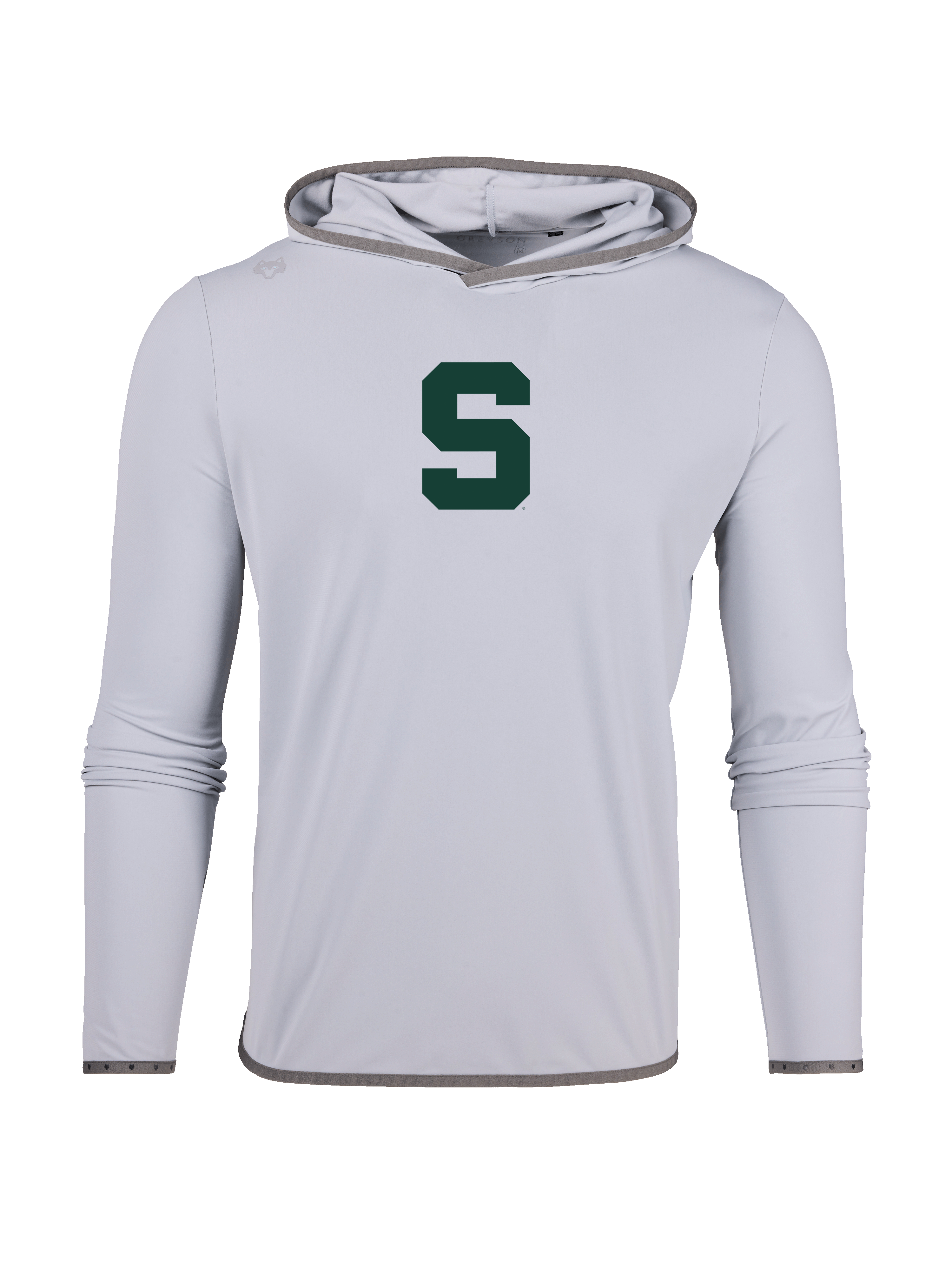 Mens Michigan State University Stadium Series Colorado Hoodie ...