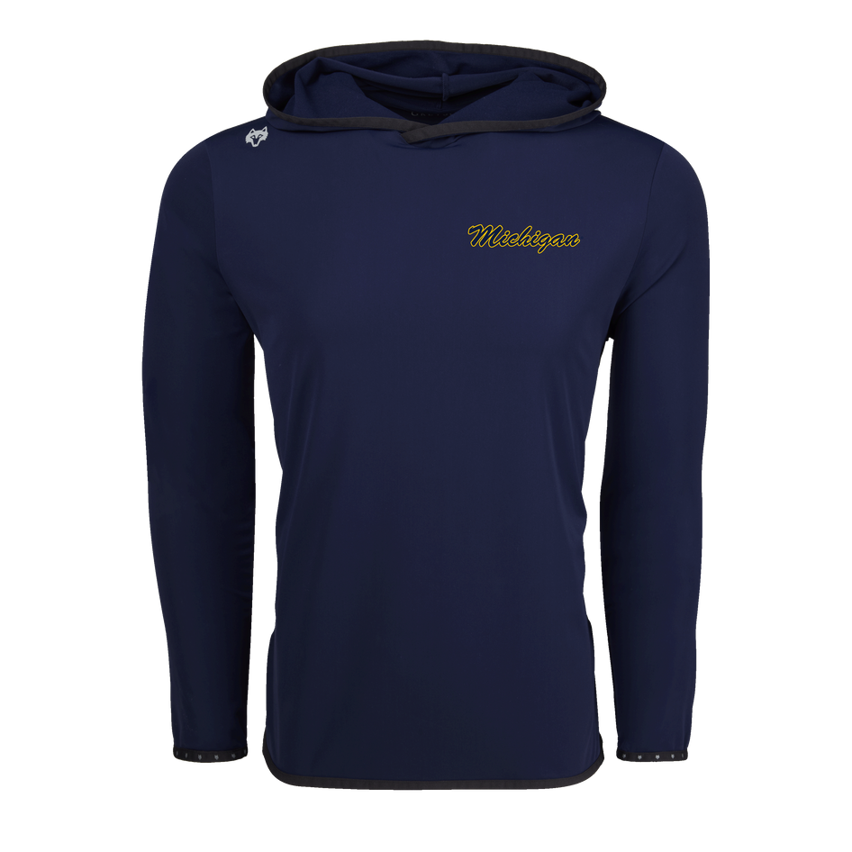 Greyson Clothiers University of Michigan Stadium Series Colorado Hoodie