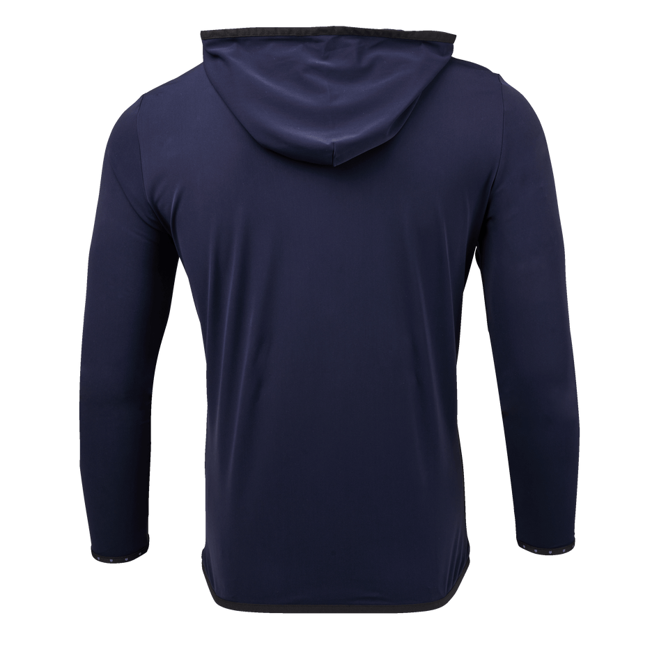 Greyson Clothiers University of Michigan Colorado Hoodie in MALTESE BLUE