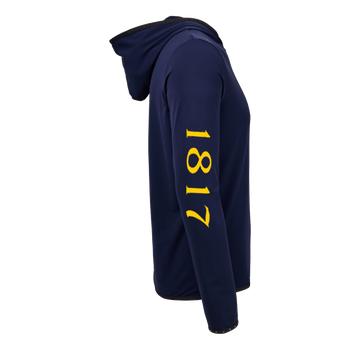 Greyson Clothiers University of Michigan Colorado Hoodie in MALTESE BLUE