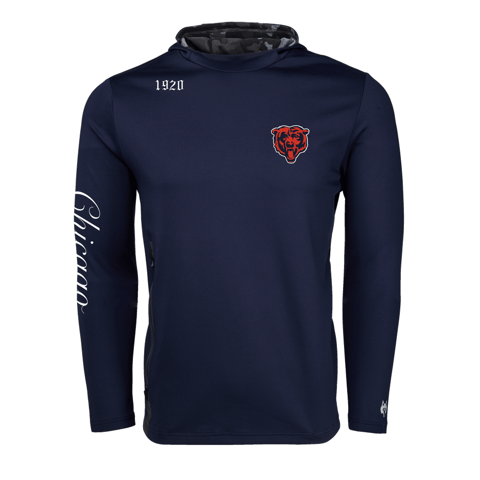 Mens Chicago Bears Cokato Hoodie | Greyson Clothiers Mens Chicago Bears Cokato Hoodie | Greyson Clothiers