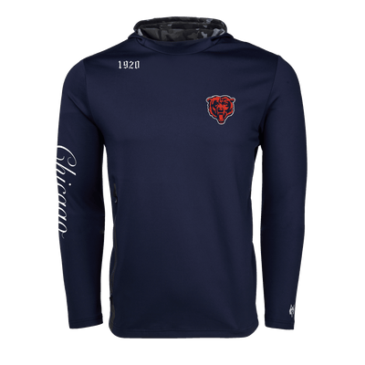 Chicago Bears Cokato Hoodie