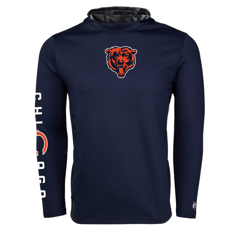 Chicago Bears Bear Down Cokato Hoodie