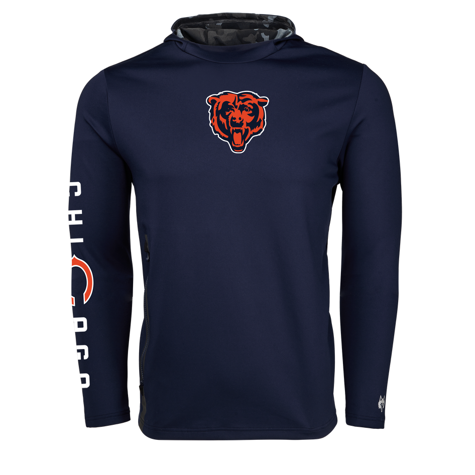 Chicago Bears Bear Down Cokato Hoodie