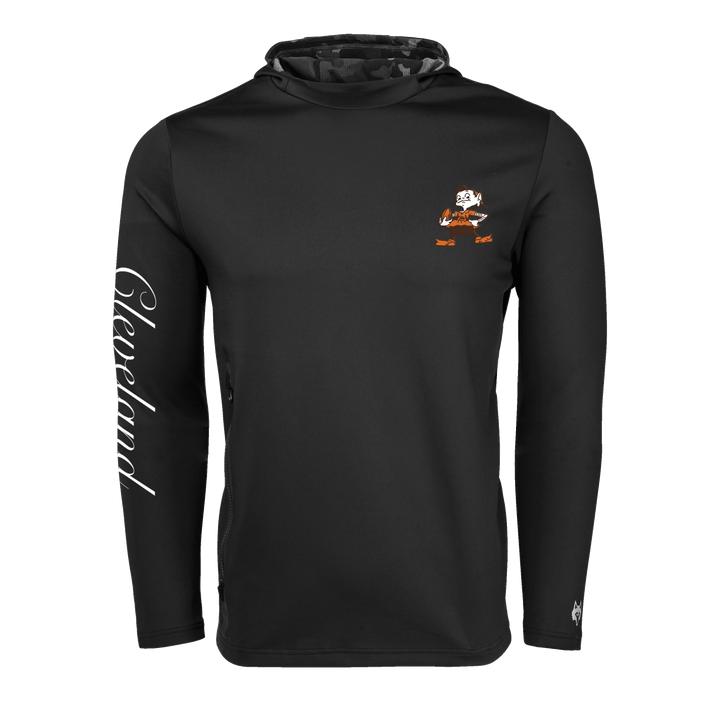 Mens Cleveland Browns Cokato Hoodie | Greyson Clothiers