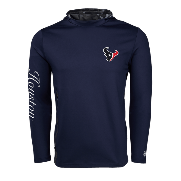 Mens Houston Texans Cokato Hoodie | Greyson Clothiers
