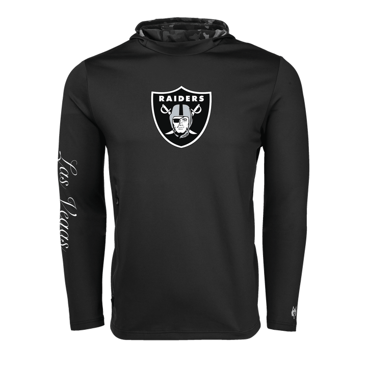 Mens Las Vegas Raiders Cokato Hoodie | Greyson Clothiers
