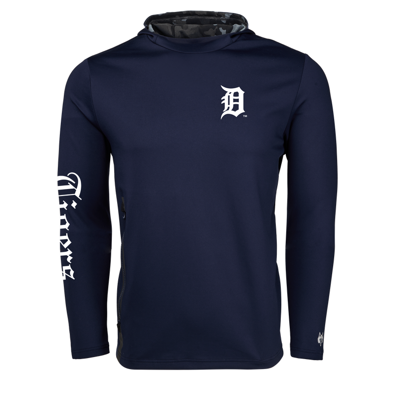Detroit Tigers Cokato Hoodie