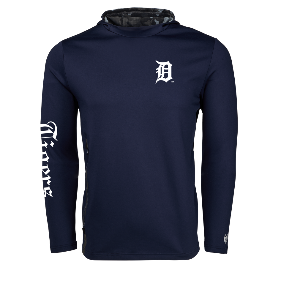 Detroit Tigers Cokato Hoodie