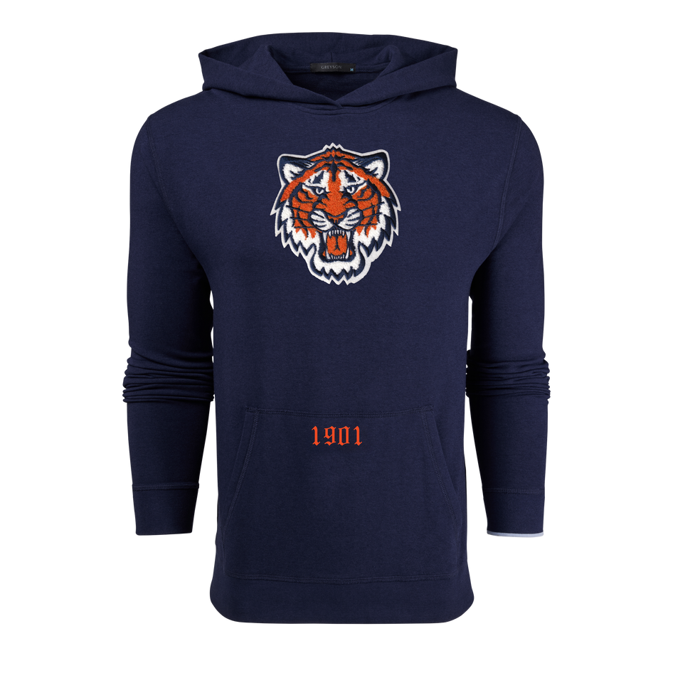 Greyson Clothiers Detroit Tigers Gotham Hoodie