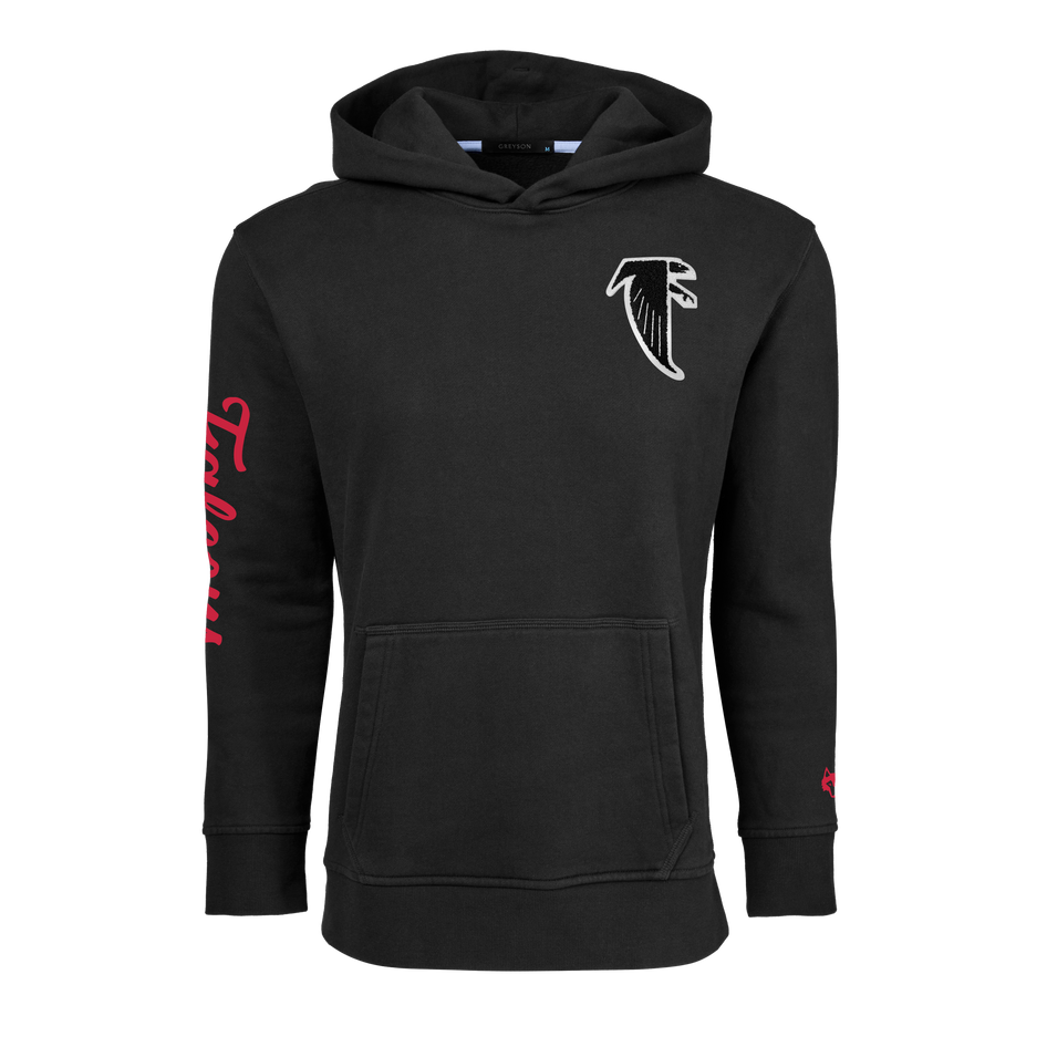 Atlanta Falcons Vintage Aspen Hoodie