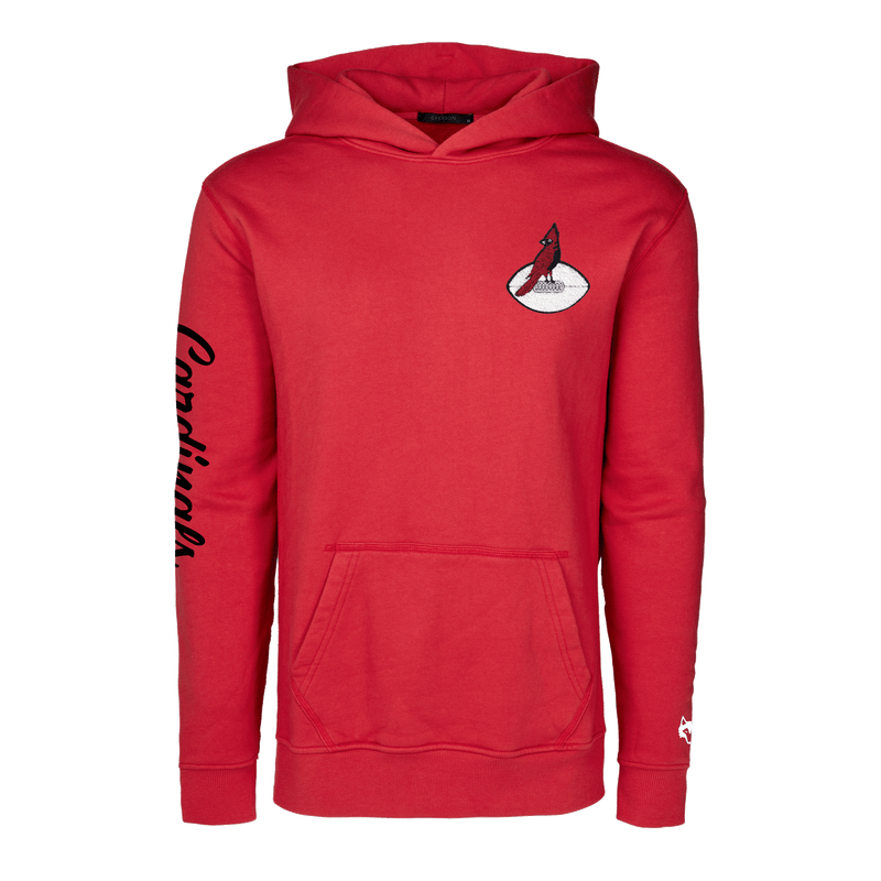 Arizona Cardinals Vintage Aspen Hoodie
