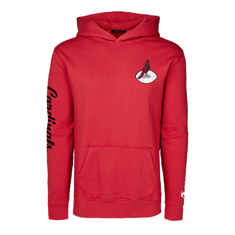 Arizona Cardinals Vintage Aspen Hoodie