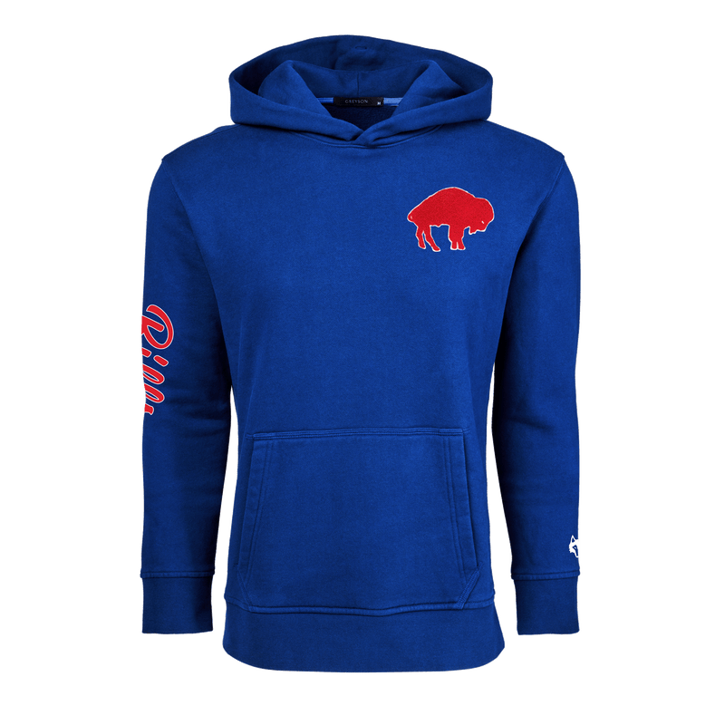 Buffalo Bills Vintage Aspen Hoodie