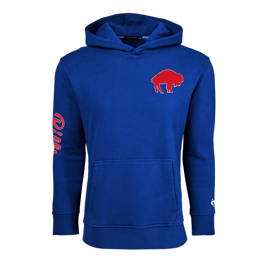Buffalo Bills Vintage Aspen Hoodie