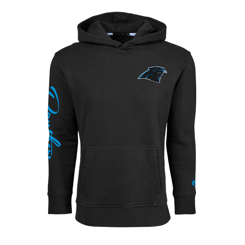 Carolina Panthers Vintage Aspen Hoodie