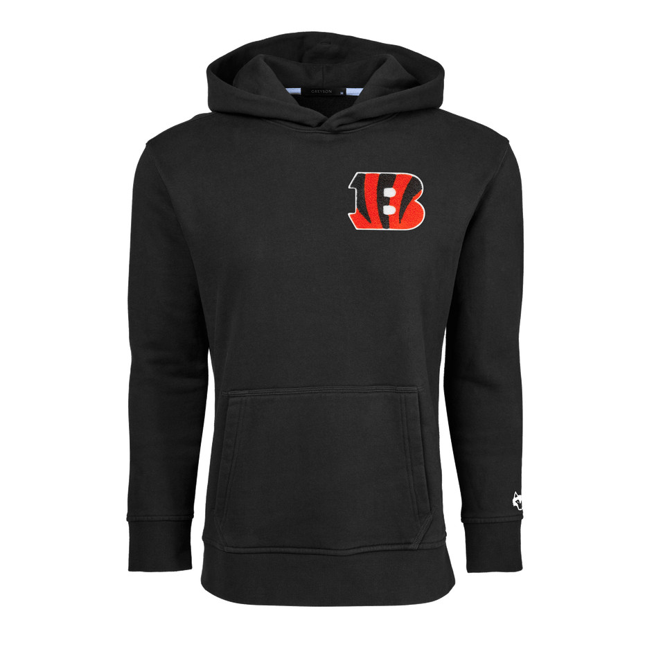 Cincinnati Bengals Aspen Hoodie