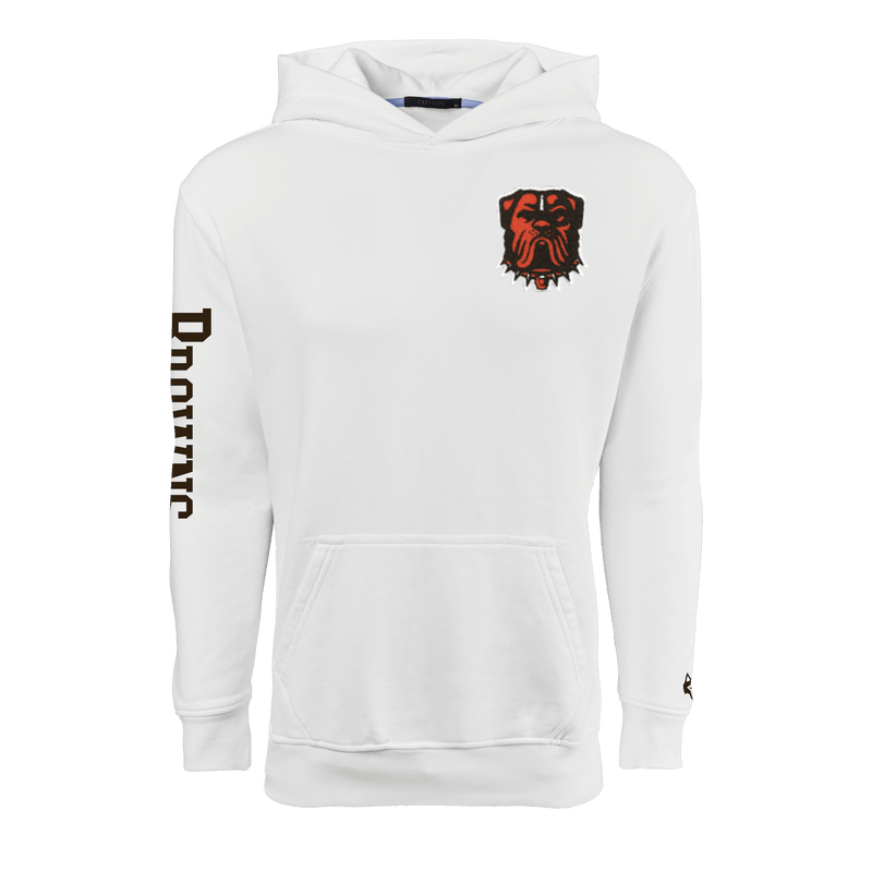 Cleveland Browns Vintage Aspen Hoodie