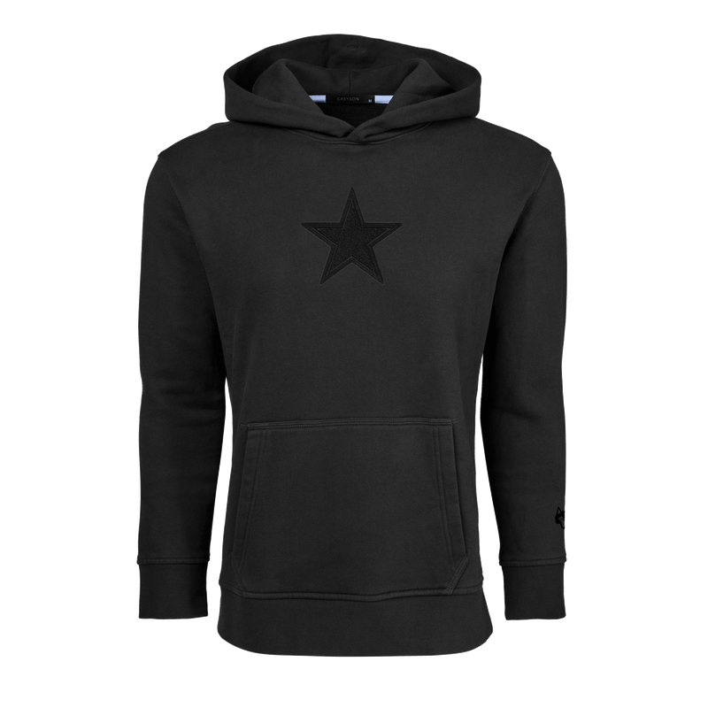 Dallas Cowboys Blackout Aspen Hoodie