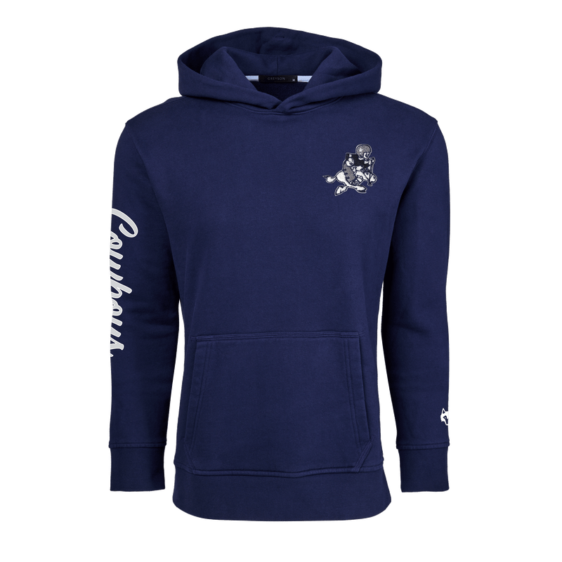 Dallas Cowboys Vintage Aspen Hoodie