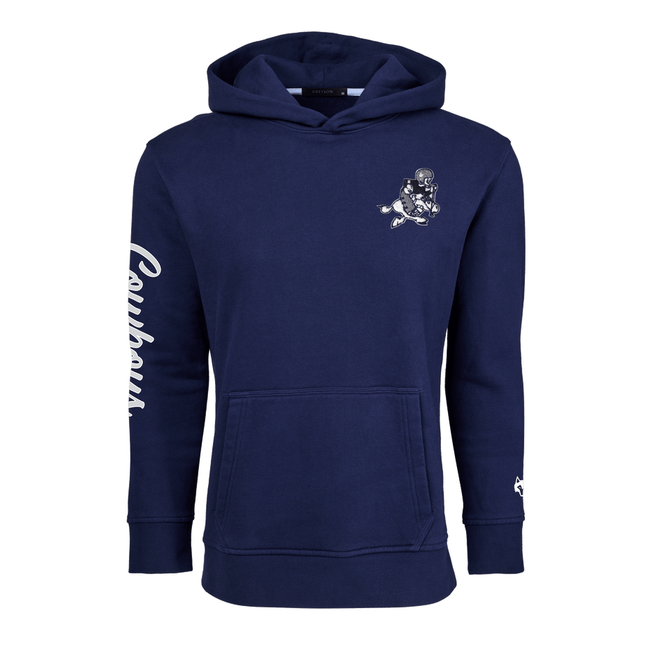 Dallas Cowboys Vintage Aspen Hoodie
