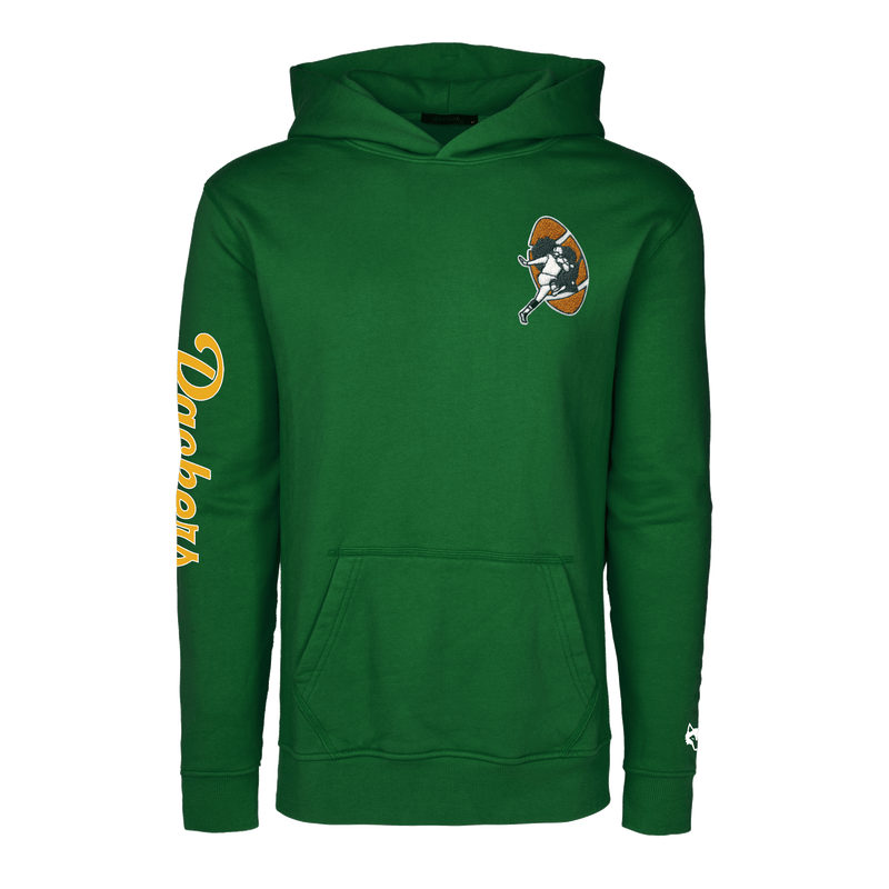 Green Bay Packers Vintage Aspen Hoodie