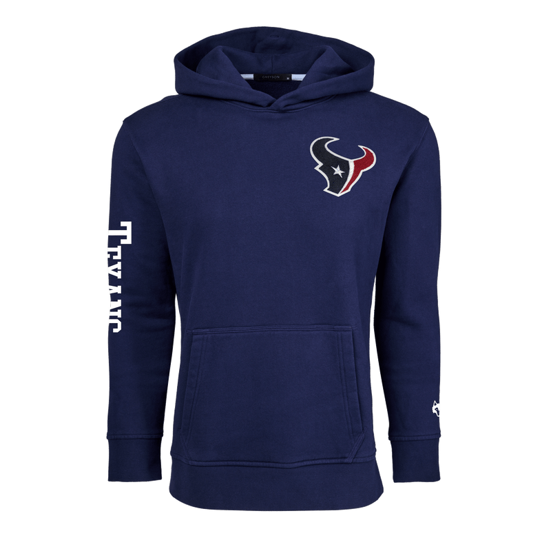 Houston Texans Vintage Aspen Hoodie