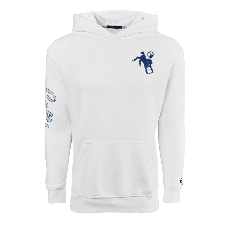 Indianapolis Colts Vintage Aspen Hoodie