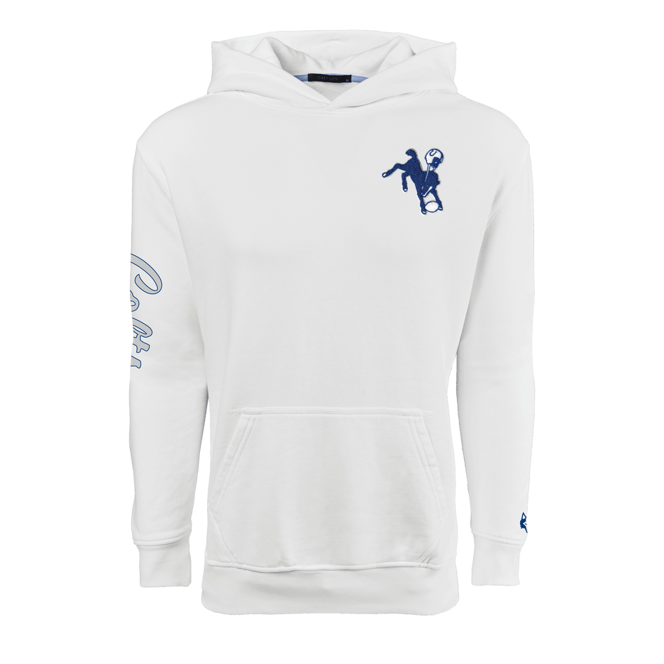 Indianapolis Colts Vintage Aspen Hoodie