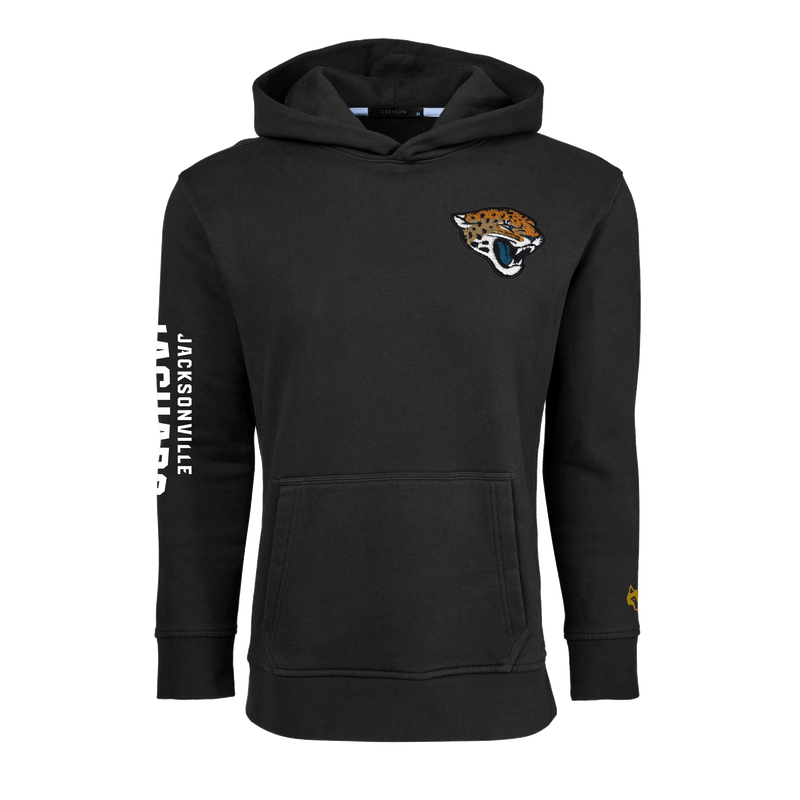 Jacksonville Jaguars Vintage Aspen Hoodie