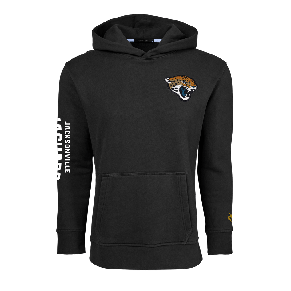 Jacksonville Jaguars Vintage Aspen Hoodie