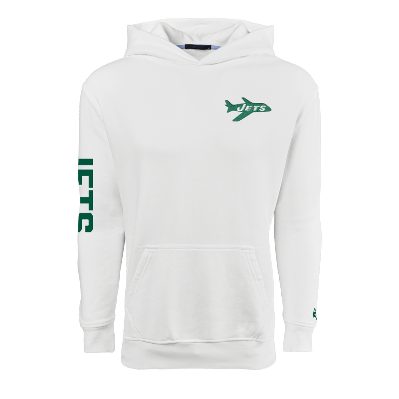 New York Jets Vintage Aspen Hoodie