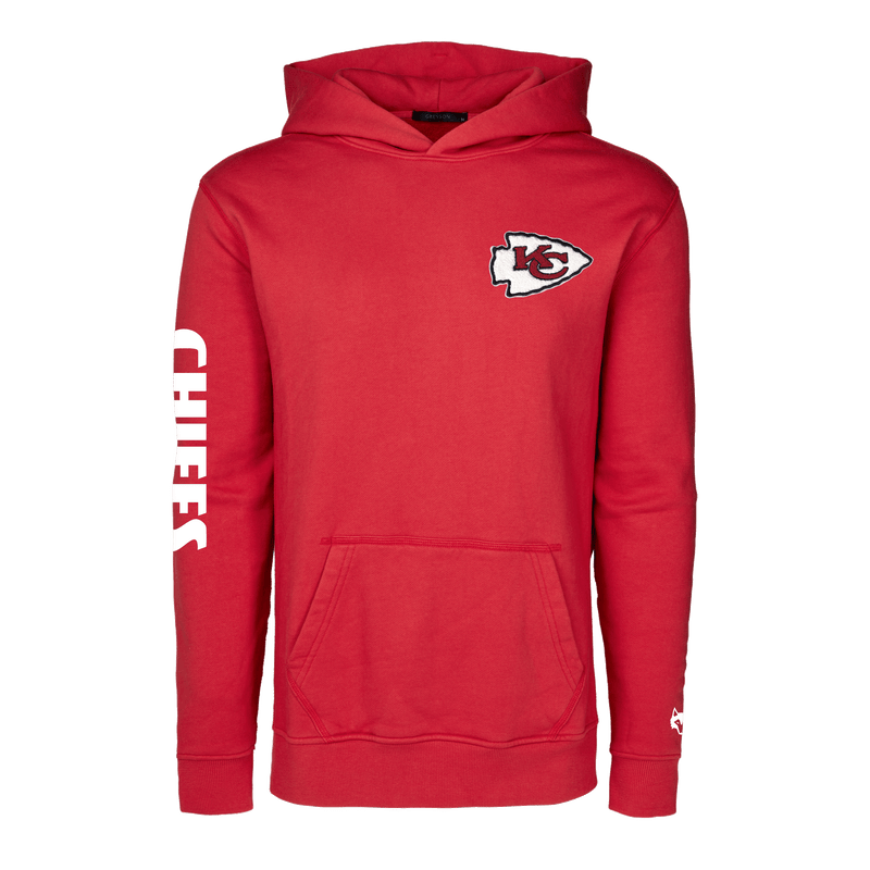 Kansas City Chiefs Vintage Aspen Hoodie