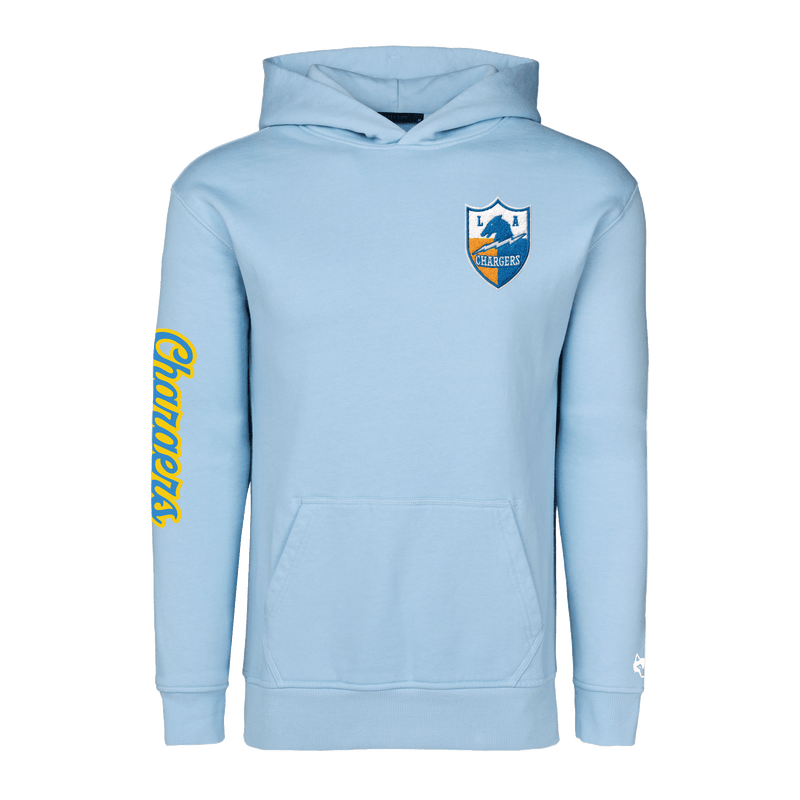 Los Angeles Chargers Vintage Aspen Hoodie