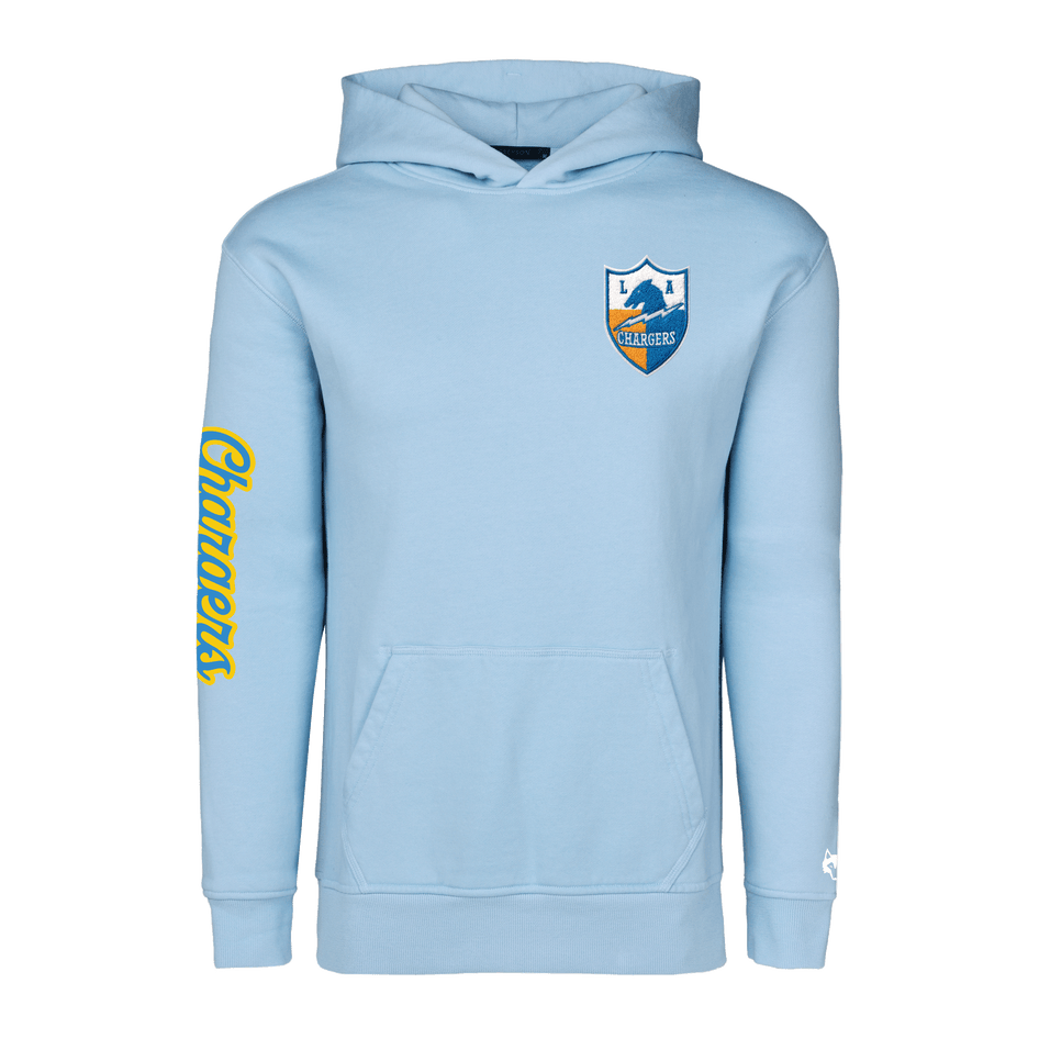 Los Angeles Chargers Vintage Aspen Hoodie