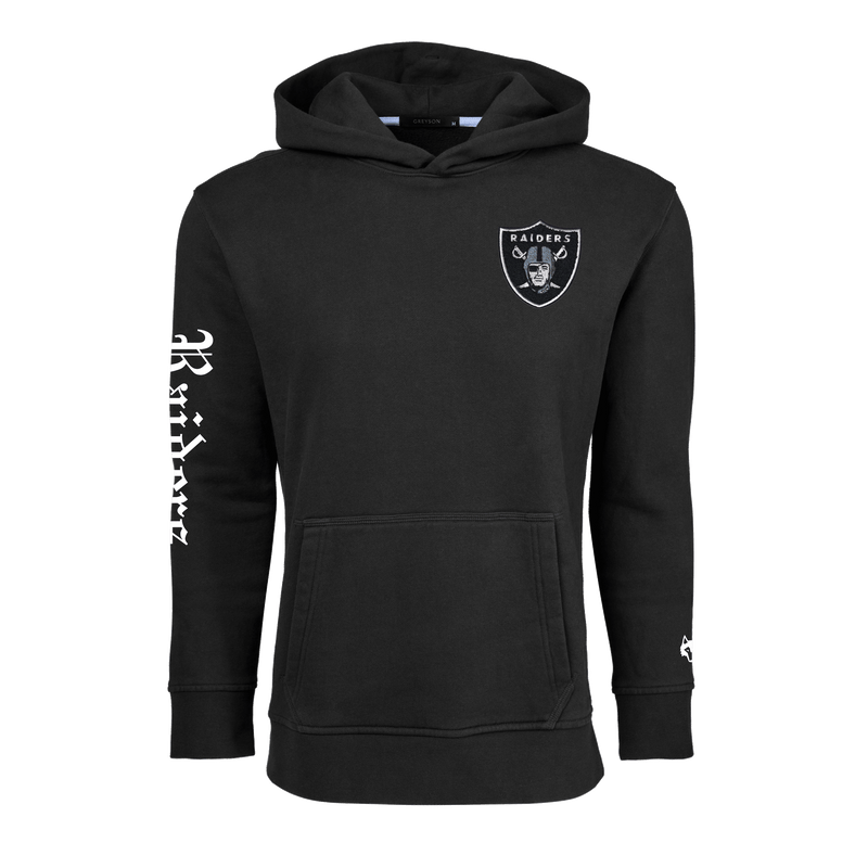 Las Vegas Raiders Vintage Aspen Hoodie