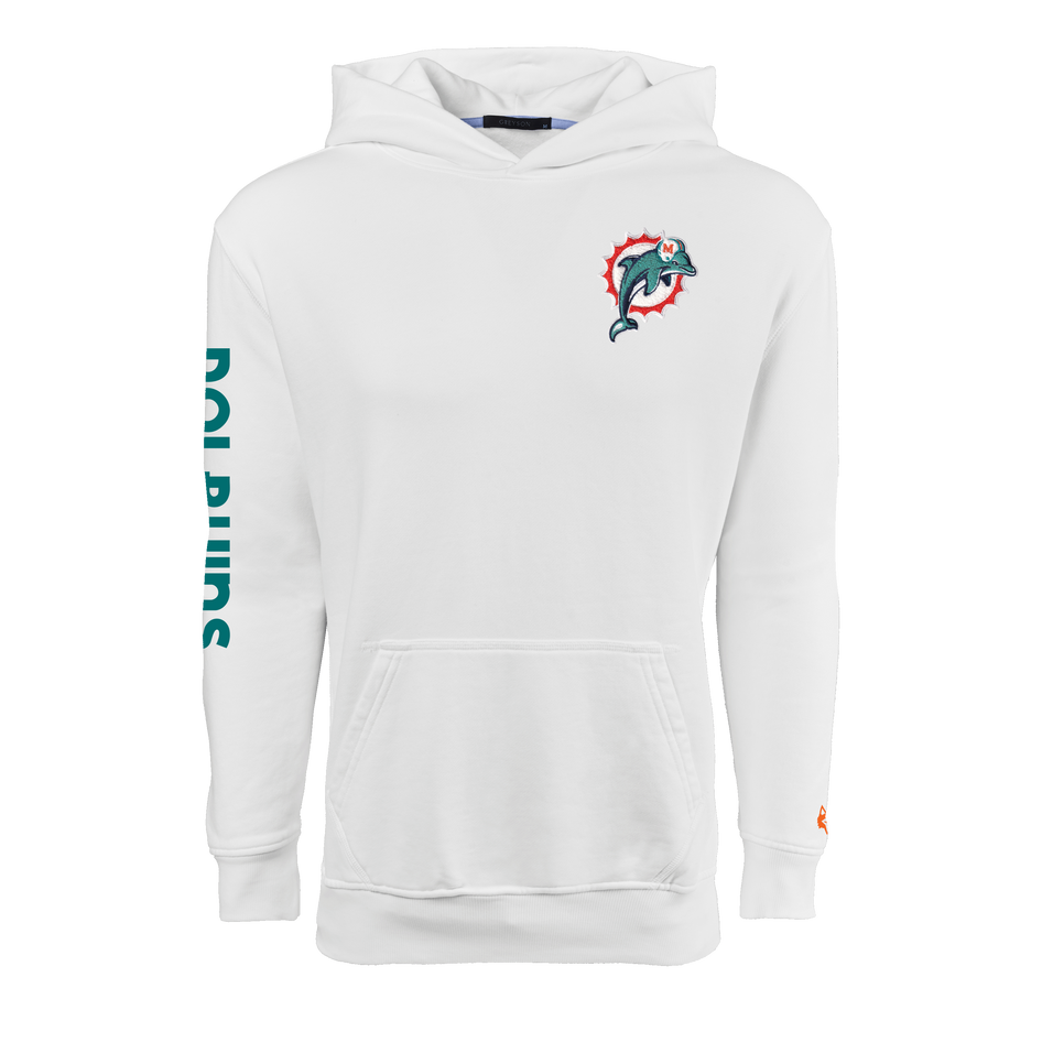 Miami Dolphins Vintage Aspen Hoodie