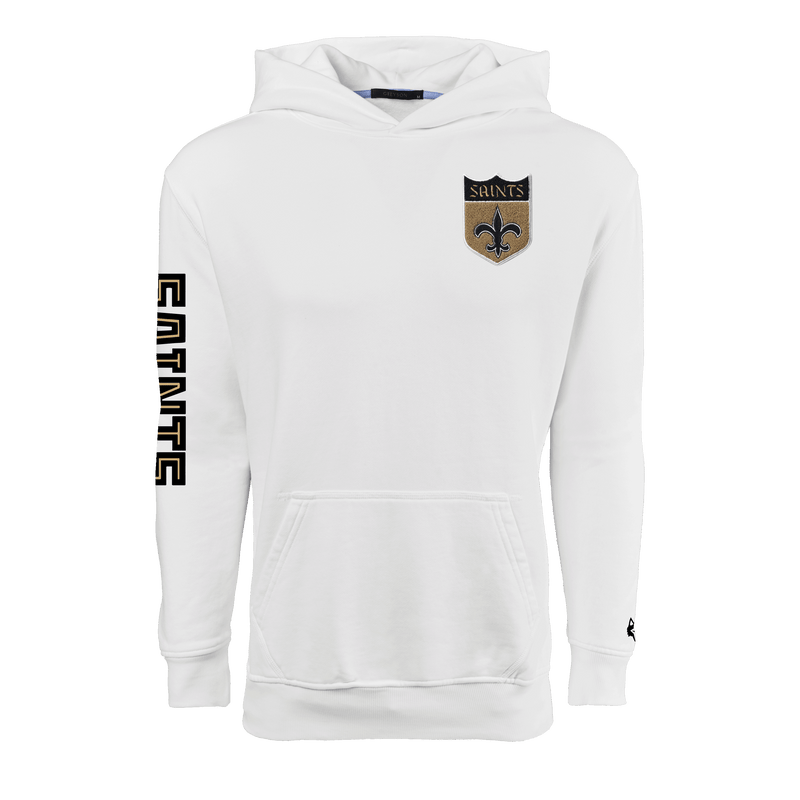 New Orleans Saints Vintage Aspen Hoodie