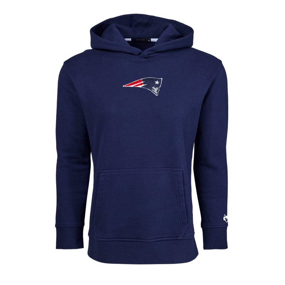 New England Patriots Aspen Hoodie