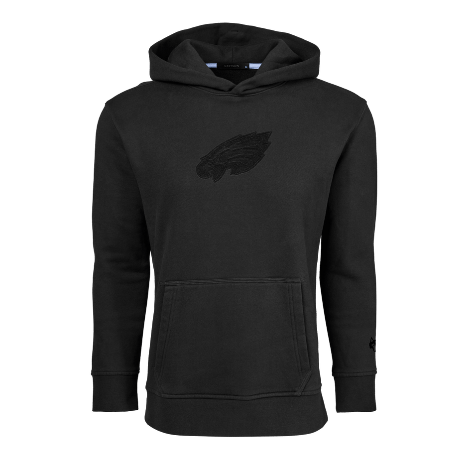 Philadelphia Eagles Blackout Aspen Hoodie