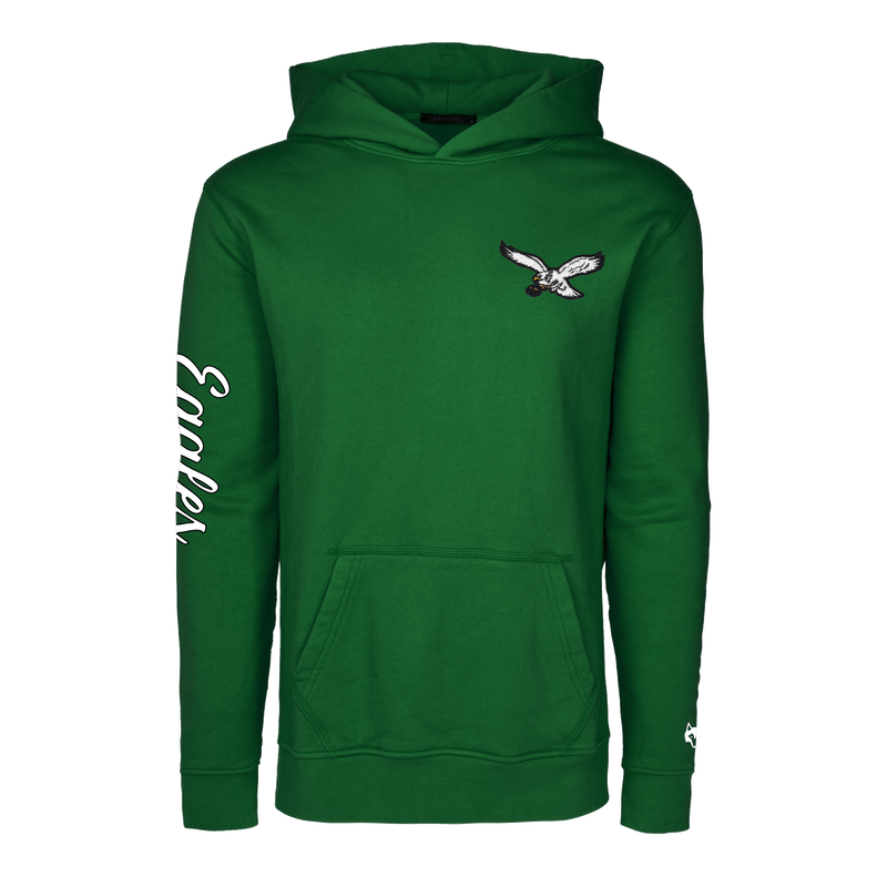 Philadelphia Eagles Vintage Aspen Hoodie