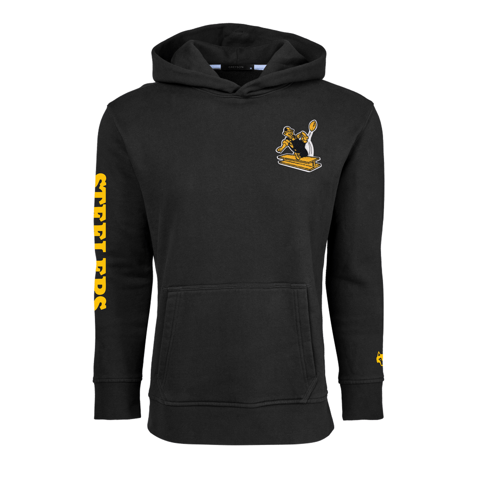 Pittsburgh Steelers Vintage Aspen Hoodie