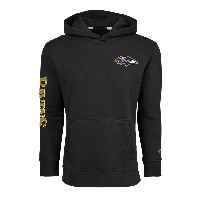 Baltimore Ravens Vintage Aspen Hoodie