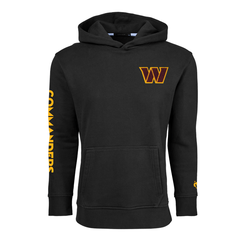 Washington Commanders Vintage Aspen Hoodie