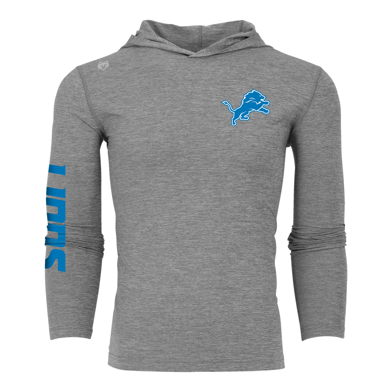 Detroit Lions 313 Guide Sport Hoodie