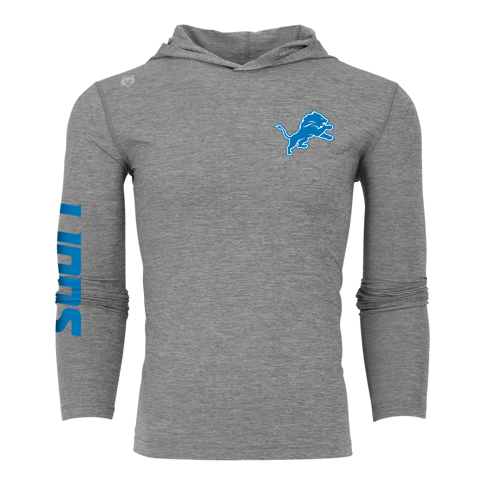 Detroit Lions 313 Guide Sport Hoodie