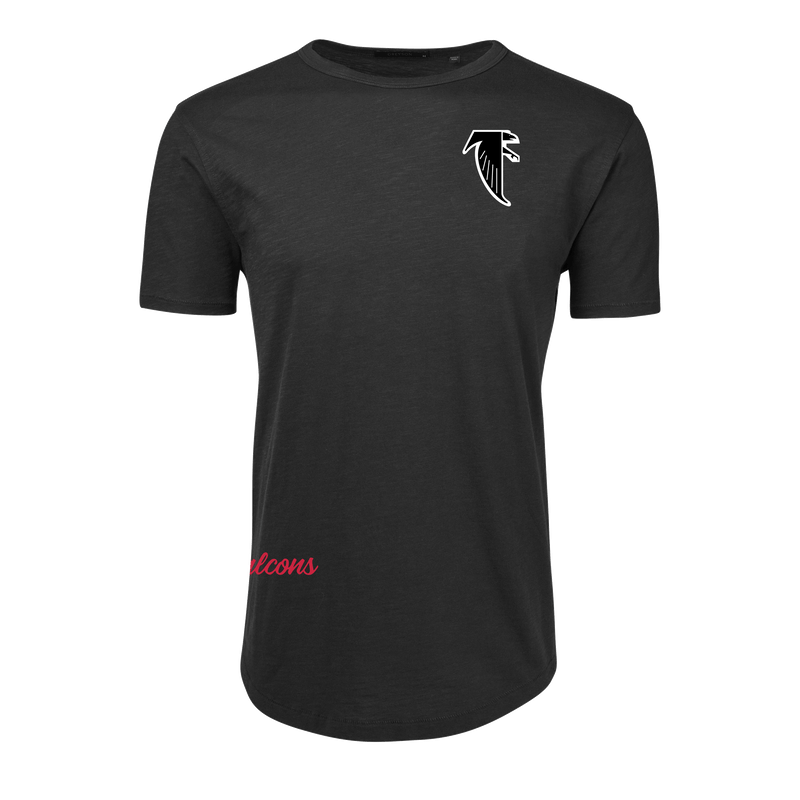 Atlanta Falcons Vintage Alpha Slub Tee