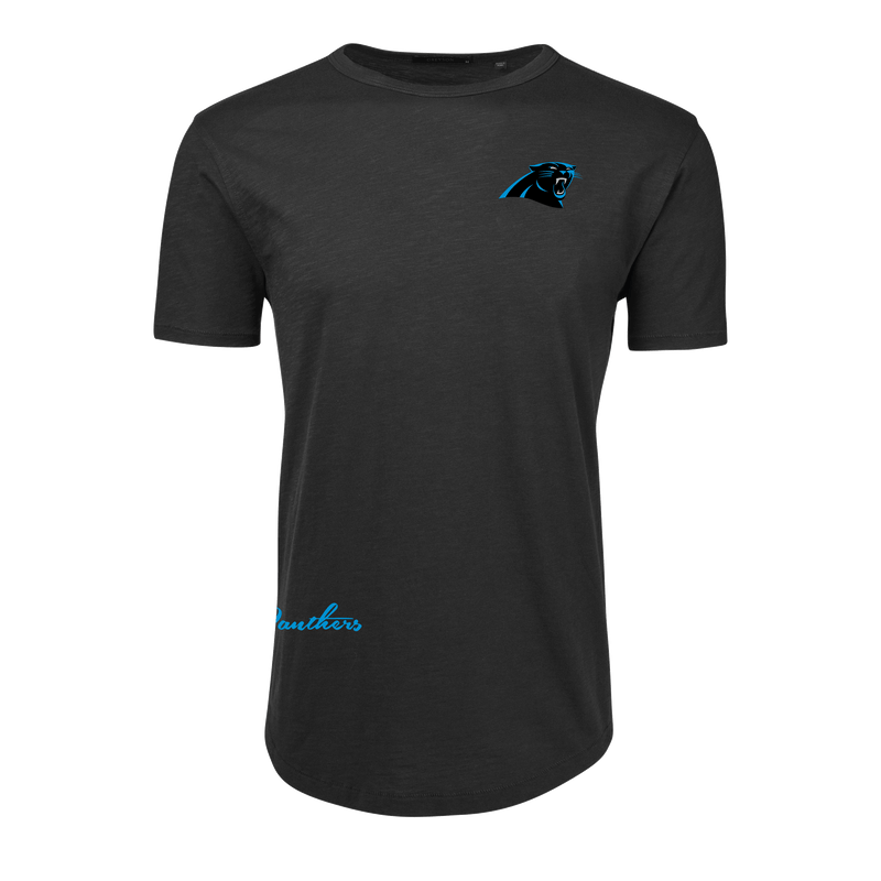 Carolina Panthers Vintage Alpha Slub Tee