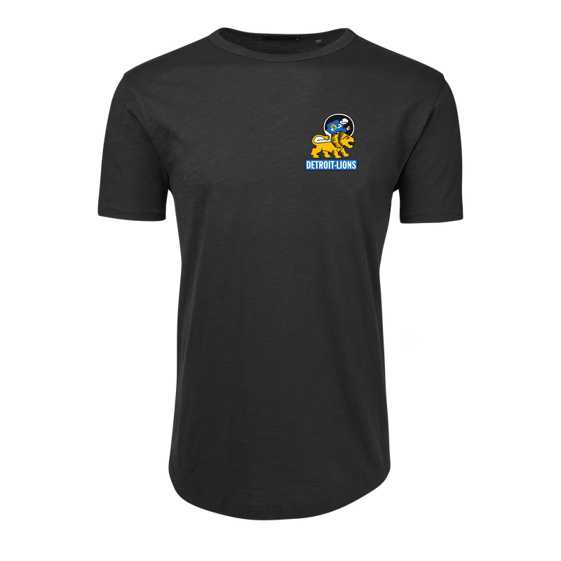 Detroit Lions Alpha Slub Tee